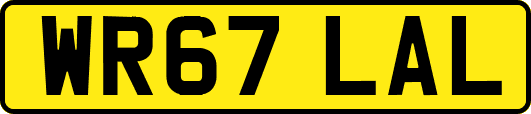 WR67LAL