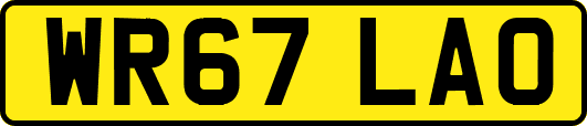 WR67LAO