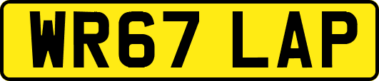 WR67LAP