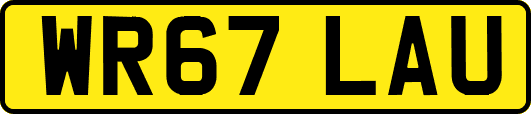 WR67LAU