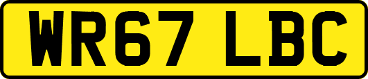 WR67LBC