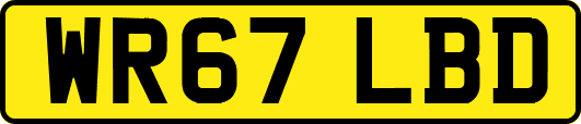 WR67LBD