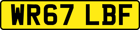 WR67LBF