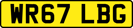 WR67LBG
