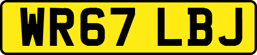 WR67LBJ
