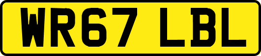 WR67LBL