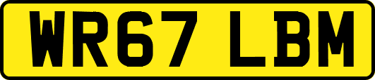 WR67LBM