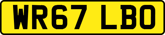 WR67LBO