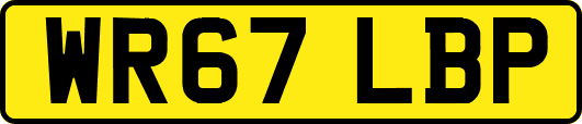 WR67LBP