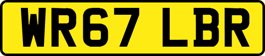 WR67LBR