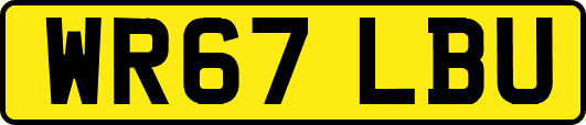 WR67LBU