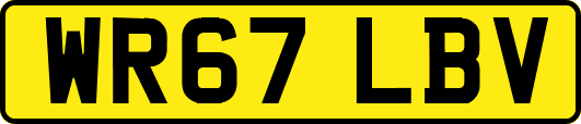 WR67LBV