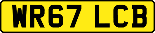 WR67LCB