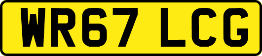 WR67LCG