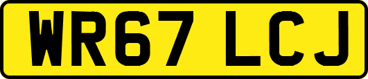 WR67LCJ