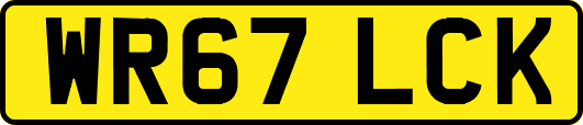 WR67LCK
