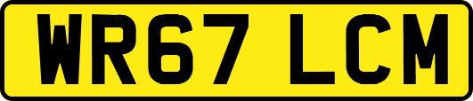 WR67LCM