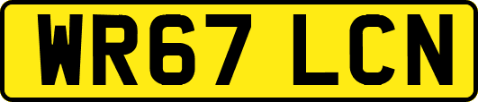 WR67LCN