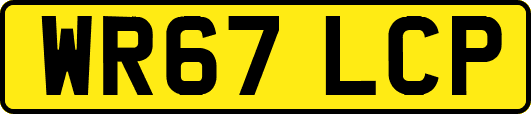 WR67LCP