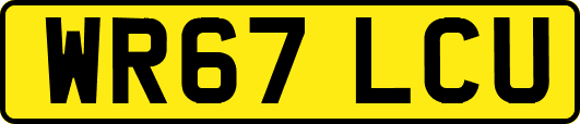 WR67LCU