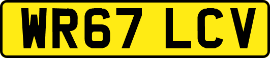 WR67LCV