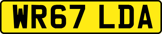 WR67LDA