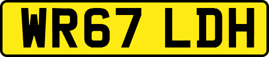 WR67LDH