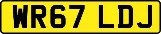 WR67LDJ