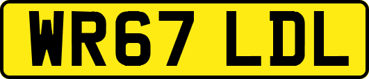 WR67LDL
