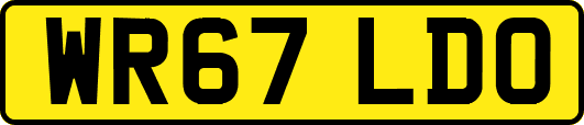 WR67LDO