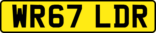 WR67LDR