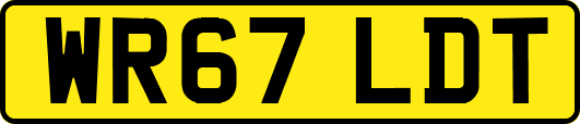 WR67LDT