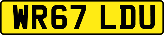 WR67LDU