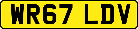 WR67LDV