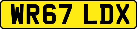 WR67LDX