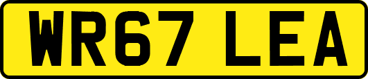 WR67LEA