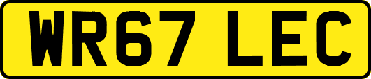 WR67LEC