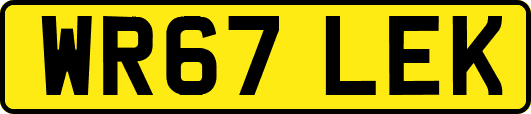WR67LEK