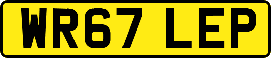 WR67LEP