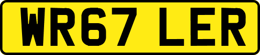 WR67LER