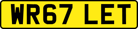 WR67LET