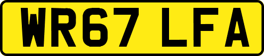 WR67LFA