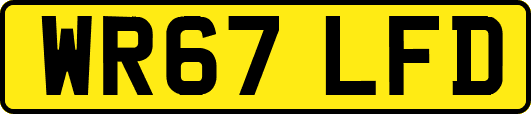 WR67LFD