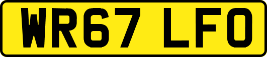 WR67LFO