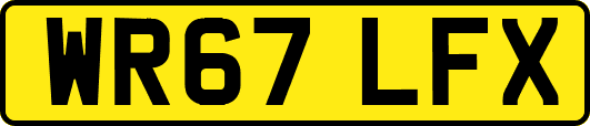 WR67LFX