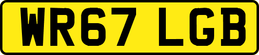 WR67LGB