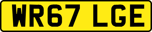 WR67LGE