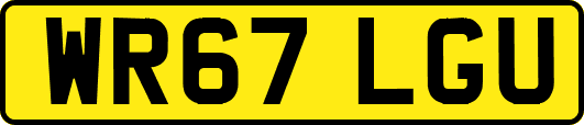 WR67LGU