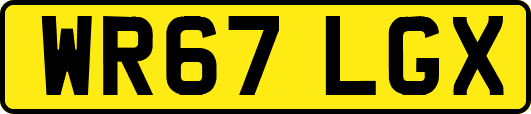 WR67LGX