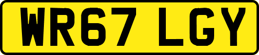 WR67LGY